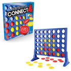 Hasbro - Jeu de societe Connect 4 classique-Dimensions: 2.126 po P x 10.512 po l x 10.512 po L