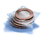 Polyair - Rouleau de bulles à usages multiples - 24" x 155'-Les bulles de 3/16 po d'épaisseur sont mieux adaptées aux objets fragiles et petits ; les bulles de 5/16 po et de 1/2 po peuvent être utilisées pour des articles plus grands