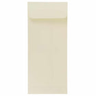 JAM Paper #10 Policy Commerciales Enveloppes Strathmore - 4,125" x 9,5" - Blanc Naturel Tissé - Paquet de 25-Couleur : Blanc Naturel
