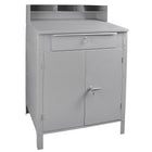 Kleton – bureau d’atelier, style armoire-Construction en acier ordinaire robuste