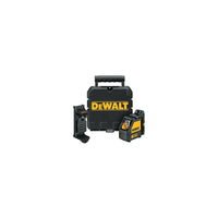 DEWALT - Niveaux Laser À Nivellement Automatique (Horizontal & Vertical)-Classe du laser Classe II