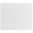 JAM Paper Enveloppe emballage cello avec fermeture auto-adhésive, 3 11/16 x 2 3/8 po, transparent, paquet de 1000-Transparent