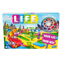 Destins Le jeu de la vie version anglaise-jeu de plateau pour la famille