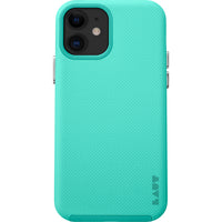 LAUT SHIELD pour iPhone 12 mini - Menthe-Pour iPhone 12 mini