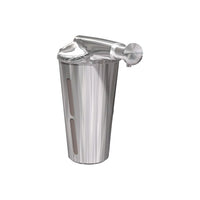 ASI – Distributeur de savon liquide, acier inoxydable-Distributeur de savon, liquide, 12 oz