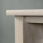 Sauder - La Collection Edge Water ® Meuble de rangement - Finition Chalked Chestnut®-5