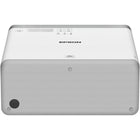 Mini-projecteur multimédia laser Epson EF-100 avec Android TV – blanc-1 280 x 800 (WXGA), maximale : HD intégrale 1080p – 1 920 x 1 080