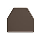 WeatherTech Tapis universel, 40" x 44", brun-Tapis tout usage pour la vie quotidienne