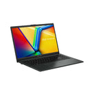 ASUS - Ordinateur portable Vivobook Go 15 15,6 po - AMD Ryzen 5 7520U - SSD 512 Go - RAM LPDDR5 8 Go - Windows 11 - Noir mixte-SSD PCIe G3 de 512 Go