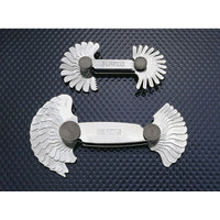 Starrett - Jauges De Filetage - Norme Internationale Métrique-N° EDP - 50589