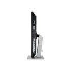 Moniteur professionnel ASUS ProArt Display PA247CV avec dalle IPS HD intégrale de 23,8 pouces-1 port USB Type-C, 2 ports DisplayPort 1.2 (en chaîne), 1 port HDMI (v1.4). Concentrateur USB : oui (4 ports USB 3.1). Prise écouteurs : oui. USB-C Power Delivery : 65 W