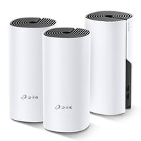 TP-Link Deco M4 (pack de 3) Système Wi-Fi pour toute la maison AC1200 Mesh-AC1200