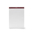 Poppin - Blocs-notes de format lettre Elements - Paquet de 2-Ensemble de 2 grands blocs-notes