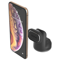 iOttie - Support aimanté embarqué iTap 2 d’iOttie - noir-Une solution de fixation universelle qui permet d'accueillir la plupart des telephones intelligents, ainsi que leurs etuis et les appareils GPS.