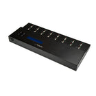 StarTech - Duplicateur autonome 1:15 USB et effaceur (USBDUPE115)-Duplication autonome 1:15 avec deux modes de duplication : système et fichier ou fichier entier.