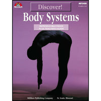 Livre numérique : Discover! Body Systems (format PDF, téléchargement pour 1 utilisateur), ISBN 9780787781330, 4e à 6e année-1