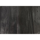 Monarch Specialties - 1166 Table A Manger - 32 po X 48 po /Faux Bois Noir-Dimensions du produit: 47 po L x 31 po H x 32 po P