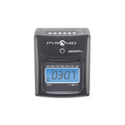 Pyramid Horodateur de présences manuel Time Systems série 2000 à alignement auto, nombre d'employés illimité (2650)-Utilise les cartes de temps Pyramid Time Systems  42415F ; l'impression matricielle durable utilise un ruban noir 43079