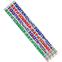 Crayon Musgrave Pencil Company 100e jour, paquet de 144-Dureté : nº 2 - tendre