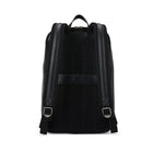 Samsonite Classic Leather Sac à Dos Mince 14.1", Noir-16" x 10.8" x 5.5"