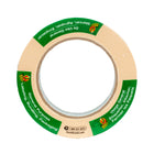 Duck Tape Brand - Ruban-cache pour usage général - 1,88 po x 60 vg-Idéal pour le marquage temporaire au sol à l'intérieur et s'enlève proprement de la plupart des surfaces jusqu'à 60 jours