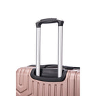 TOSCANO RIGOROSO Grand bagage rigide 30 po - RGD-Poignées en gelée souple