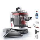 Nettoyeur de Tapis Portable Hoover Clean Slate-Outil Hose Rinse  - rince avec de l’eau pour éliminer la saleté et les débris restants