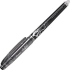 Pilot - Stylos à encre gel effaçable FriXion Point - 0,5 mm - noir - paquet de 2  -Couleur de l’encre : Noir