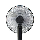 Ecohouzng - Ventilateur sur pied CC de 16 po avec telecommande-24 reglages de vitesse
