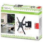 Techly - Support mural inclinable pour téléviseur, 23 à 55 po-Poids maximal supporté : 45 kg