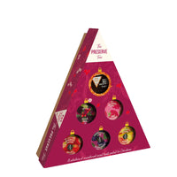 Paquet-cadeau de friandises pour le the Cottage Delight, 270 g-Confiture de rhubarbe et tige de gingembre 113g