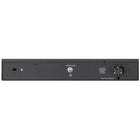 D-Link - Commutateur PoE Gigabit 24 ports géré intelligent-Prise en charge des VLAN 802,1Q pour un trafic sécurisé ou une segmentation réseau