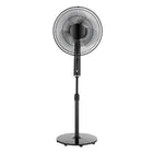 Ecohouzng - Ventilateur sur pied AC de 16 po avec telecommande-Ventilateurs sur pied