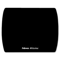 Fellowes – Tapis de souris Microban ultra mince-Caractéristiques : antimicrobien, durable, facile à nettoyer