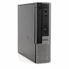 Dell - Ordinateur de bureau OptiPlex 9020 USFF remis à neuf - Intel Core i5-4570 - 512 Go SSD - 16 Go RAM - Windows 10 Pro-Processeur: Intel Core i5-4570