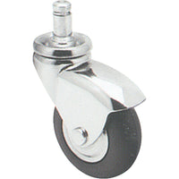 Comfort Roll - Roulettes pivotantes, largeur de bande 1 po, diamètre de roues de 3 po-Diamètre de roue de 3 po