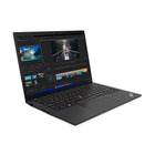 Lenovo - Ordinateur portable 14" Lenovo ThinkPad P14s Gen 4 - Intel Core i7-1360P 32 Go RAM - SSD 1 To - Windows11 Pro - Noir Villi français-32 Go LPDDR5x-7500 soudé non ECC