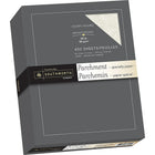 Southworth - Papier parchemin, 24 lb, 8 1/2 po x 11 po, ivoire, paq./400-Pour prix, certificats, invitations, calligraphie, présentations, menus et plus  