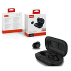 Écouteurs sans fil Bluetooth 5.0 Havit TW901 TWS - Noir-Plastique