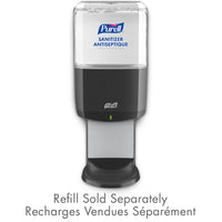 Purell - ES6 Distributeur d’antiseptique pour les mains-Conception élégante agrémentant le décor