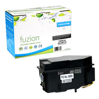fuzion - Konica Minolta AAJW131 (TNP81K) Cartouche De Toner Compatible - Rendement Standard - Noir-Couleur d'encre: Noir
