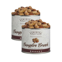 Feridies Campfire Crunch Snack Mix 9oz/255g (2 pack)-OU certifie casher et projet verifie sans OGM