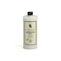 Savon Liquide de Marseille, lait d’ânesse, 1L-Huile d’olive 100 % végétale et biologique. Naturel, écologique, sans EDTA, sans parabène et sans surfactant.