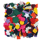 Roylco - Formes de feutres, varié-Couleur : Couleurs variées