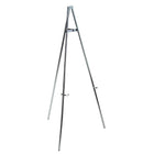 Eddie’s Hang-Up Display Ltd. - Chevalet d’exposition de plancher, aluminium, 3/paquet (130406)-Jusqu’à 30 x 50 po