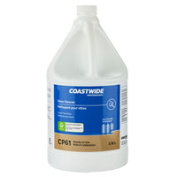 Coastwide Professional CP61 Glass Cleaner - 3.78L-Le nettoyage des vitres et des surfaces dures est simple comme bonjour