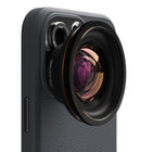ShiftCam - Objectif Objectif grand angle Ultra 16 mm - Noir-Parfaitement compatible avec le système de filtre LensUltra. Filtres CPL et VND vendus séparément.