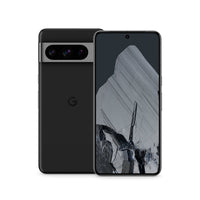 Google - Pixel 8 Pro - 512 Go - Noir volcanique - Bell et Virgin Plus-L'écran immersif de 6,7 pouces du Pixel 8 Pro rend les images nettes et lumineuses, avec des couleurs éclatantes et précises