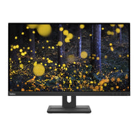 Lenovo - Moniteur LCD ThinkVision 27 po 2560 x 1440 WQHD WLED po - E27q-20 - 62D0GAR1US-Taille de l'ecran : 27 po