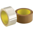 3M - Ruban Scotch 373, 2 po x 55 vg (48 mm x 50 m), 2,5 mil, transparent-Dimensions du ruban : 2 po x 55 vg